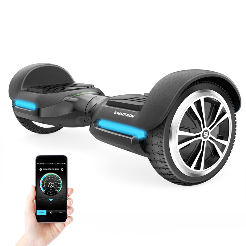 Hoverboard with bluetooth for adults Storm adult costume
