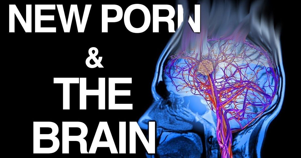 How long to rewire brain from porn addiction Creampie aunty