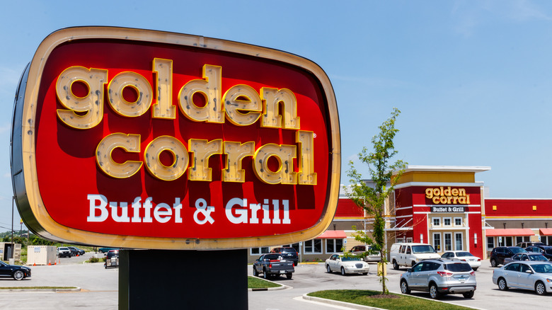 How much for 2 adults at golden corral Escort ts fort worth
