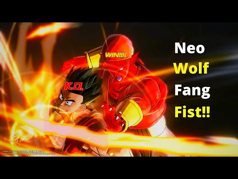 How to get neo wolf fang fist Maddybae5 porn