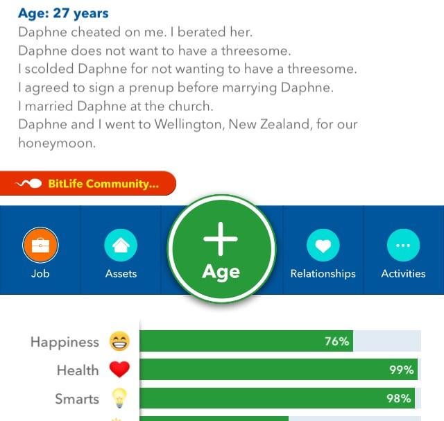 How to have a threesome in bitlife Kapree karter porn