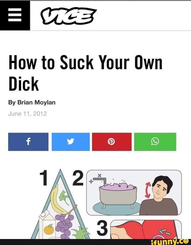 How to suck yoir own dick Porn español hd