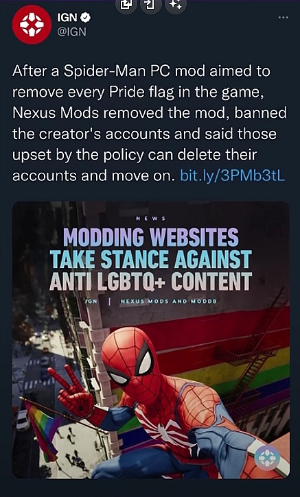 How to turn on adult content on nexus mods International gay porn