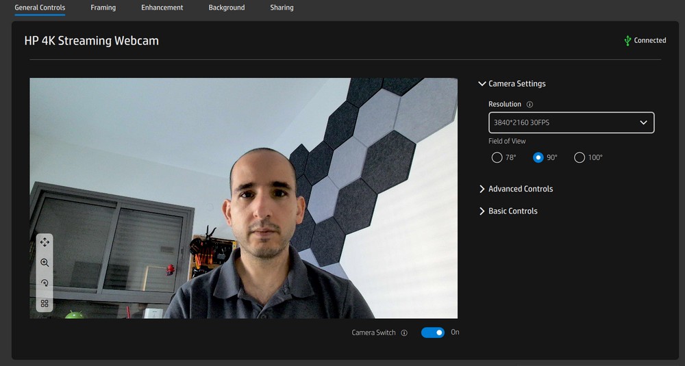 Hp 960 4k webcam Escort services wichita ks