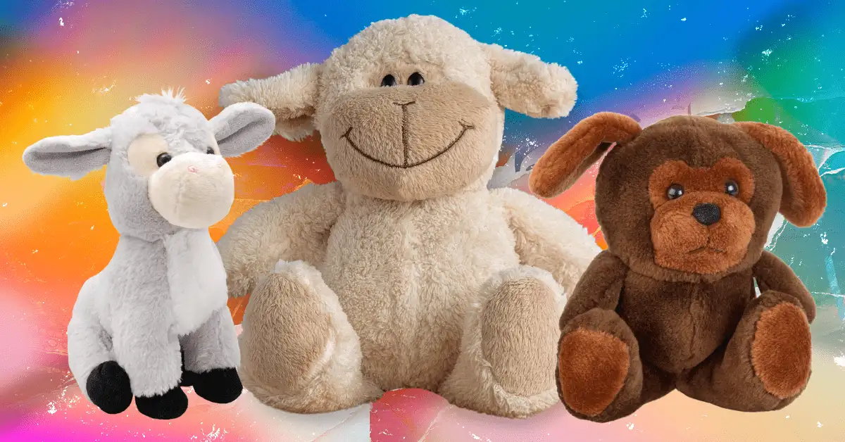 Huggable stuffed animals for adults Belly gurgling porn