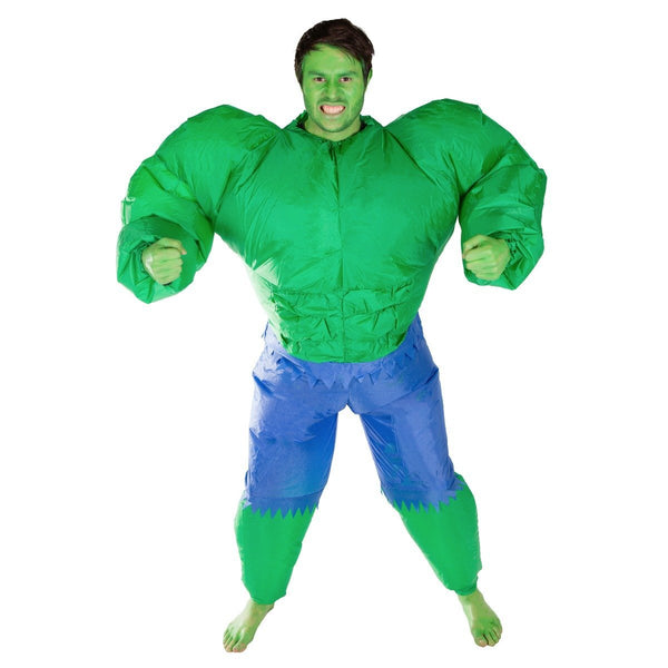 Hulk adult halloween costume Martinasmith anal