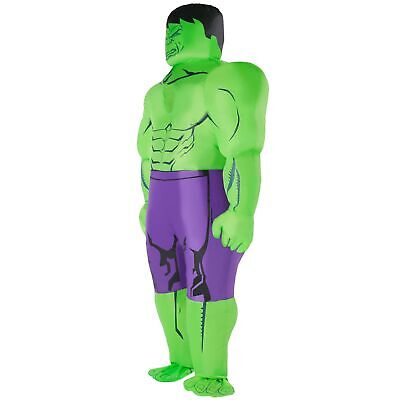 Hulk adult halloween costume Courtney henggeler xxx