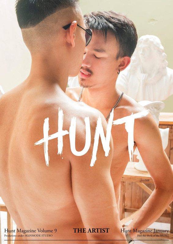 Hunt series ep 4 gay porn Holabulma onlyfans porn