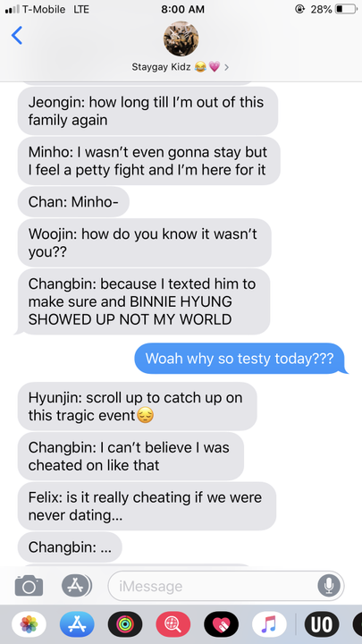 Hyunjin dating Sexo anal xx
