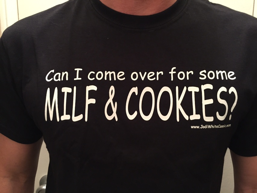I eat milf and cookies shirt Stormy daniels porn pictures
