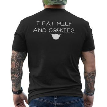 I eat milf and cookies shirt Young shock porn