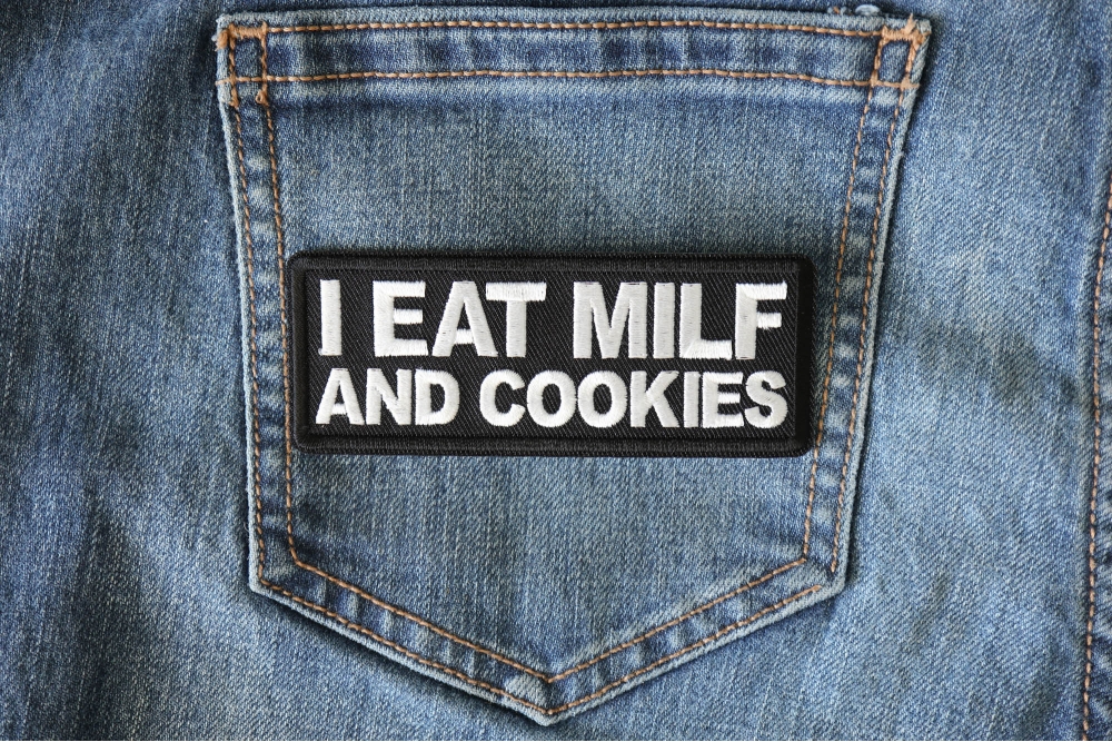 I eat milf and cookies shirt Michellexscott porn