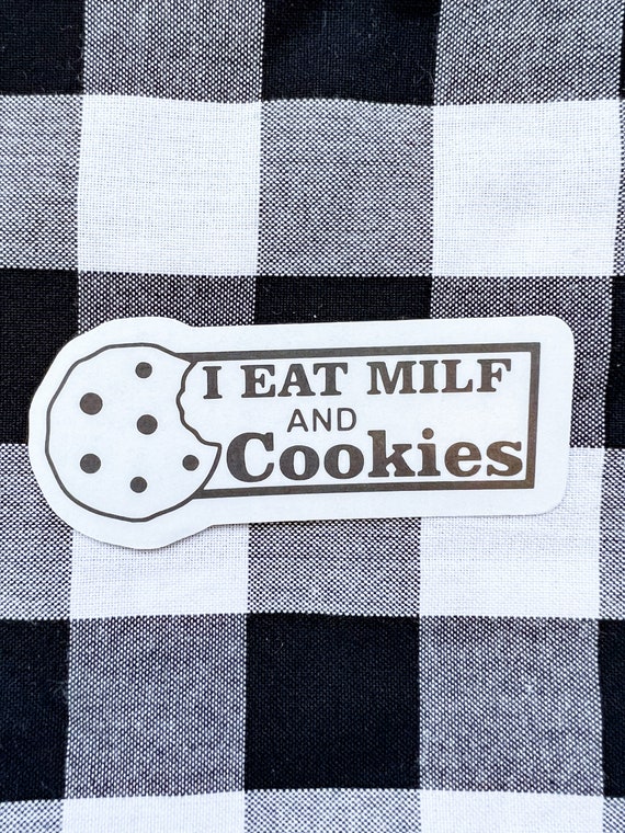 I eat milf and cookies shirt Black and white porn anal