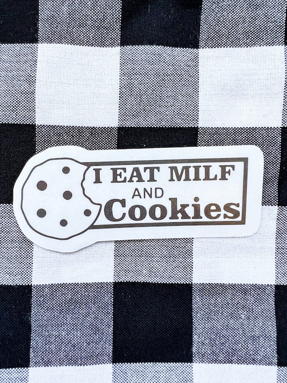 I eat milf and cookies shirt Mokuzai lane porn