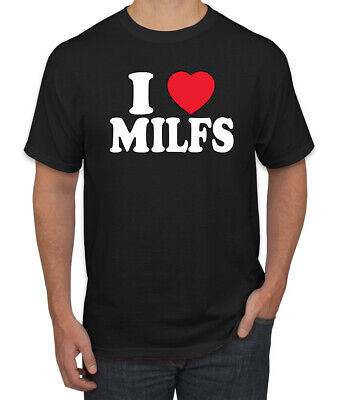 I love milfs t shirts Babejaay xxx