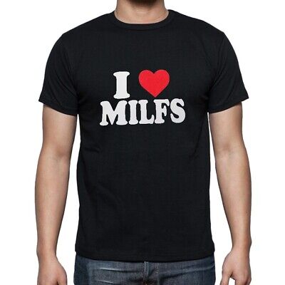I love milfs t shirts Anal lush