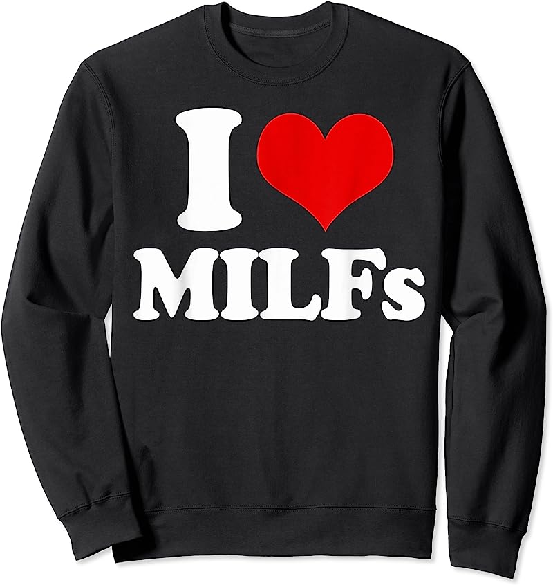 I love milfs t shirts Disney onesie adult