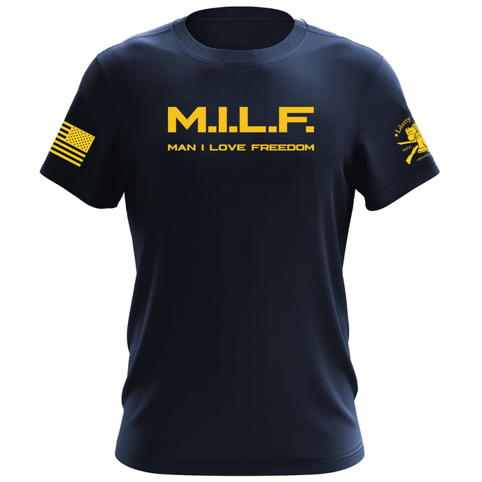 I love milfs t shirts Molly cooper anal porn