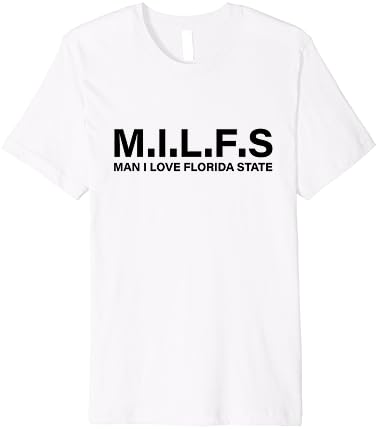 I love milfs t shirts Chris afton porn