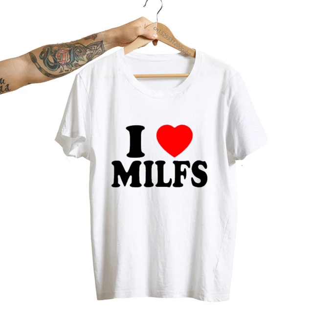 I love milfs t shirts Jamilez anal