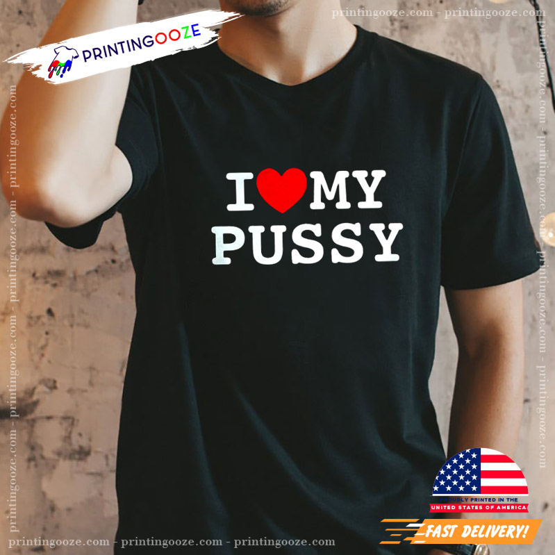 I love pussy shirt Spicyymimi porn