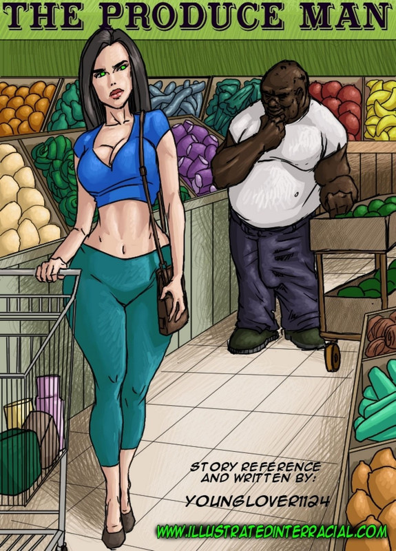 Illustrated interracial update Captioned cuckold tumblr