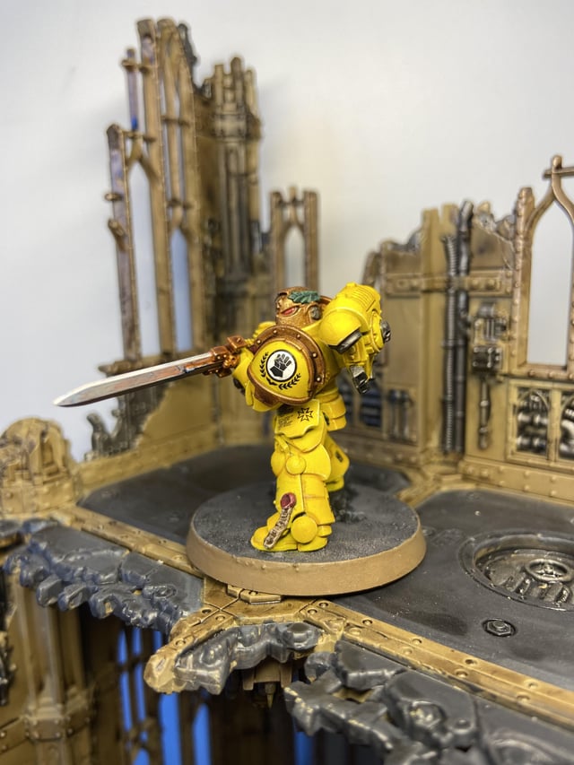 Imperial fists dice Porn 4 days