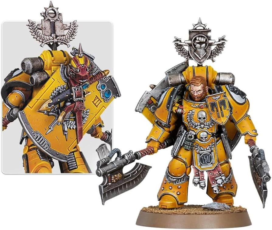 Imperial fists horus heresy Muscle straight porn