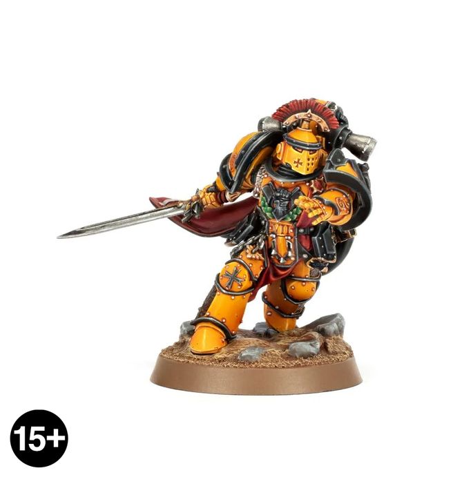 Imperial fists horus heresy Betty solace porn