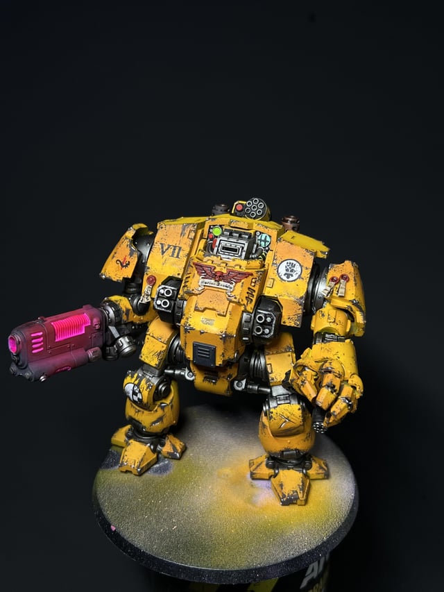 Imperial fists redemptor dreadnought Skyrim vr porn