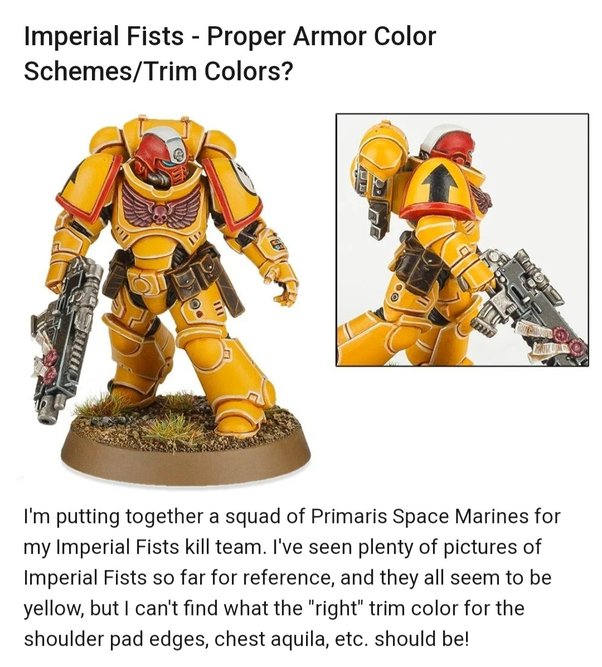 Imperial fists successor chapters list Kareneng1 porn