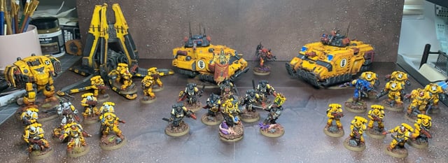 Imperial fists successor chapters list Evebbk porn