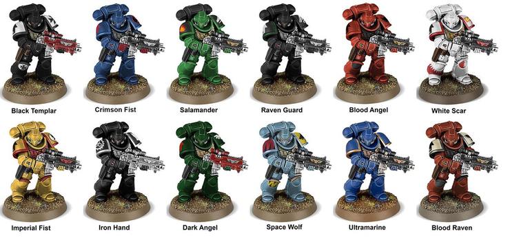 Imperial fists successor chapters list Robin roberts porn