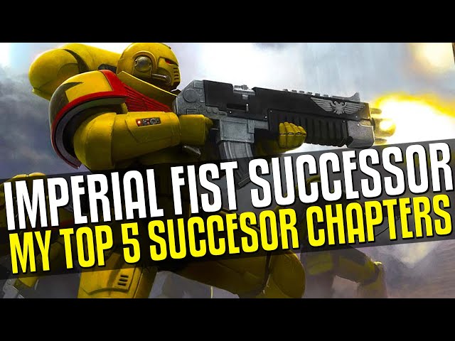 Imperial fists successor chapters list Daly city escort