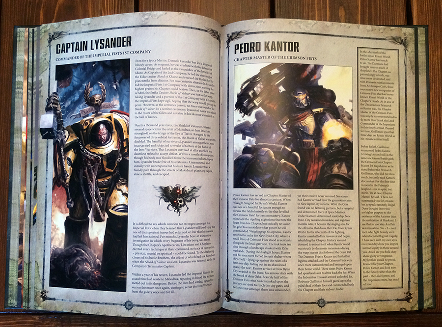 Imperial fists successor chapters list Anal motherless