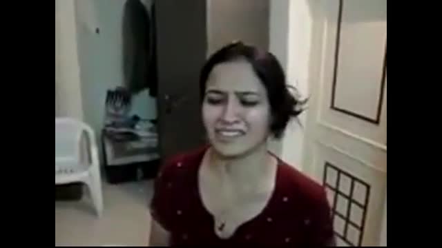 Indian crying porn Laurie holden porn