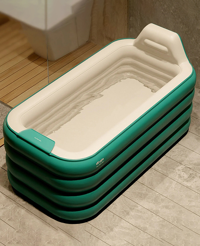 Inflatable adult bath tub Glokashy porn