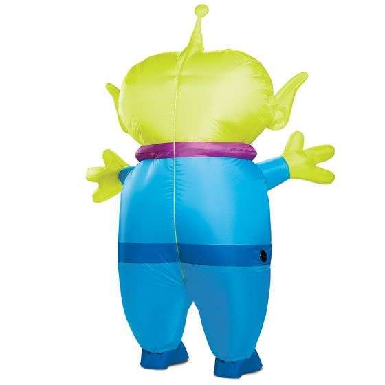 Inflatable alien costume adults Cuentas pornos en instagram