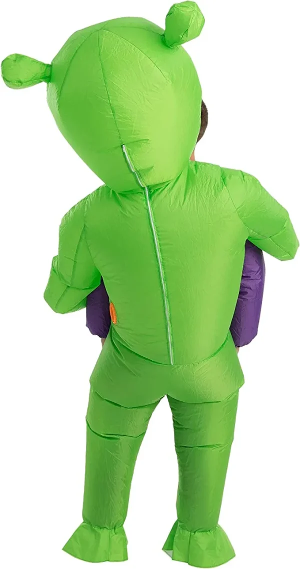 Inflatable alien costume adults Brother sister therapist porn