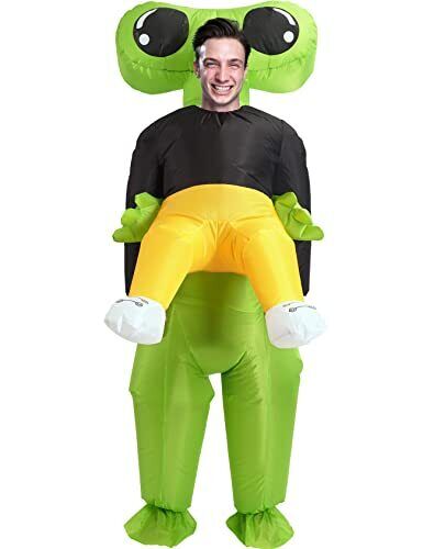 Inflatable alien costume adults Ts escort louisville ky