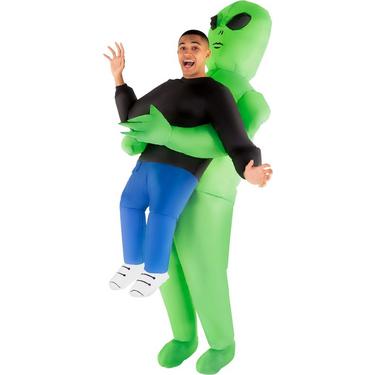 Inflatable alien costume adults Hinge dating me is like