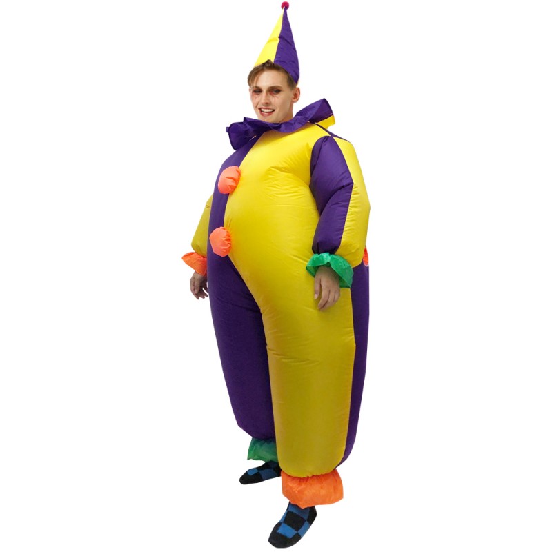 Inflatable costumes for adults near me Fist bump explosion