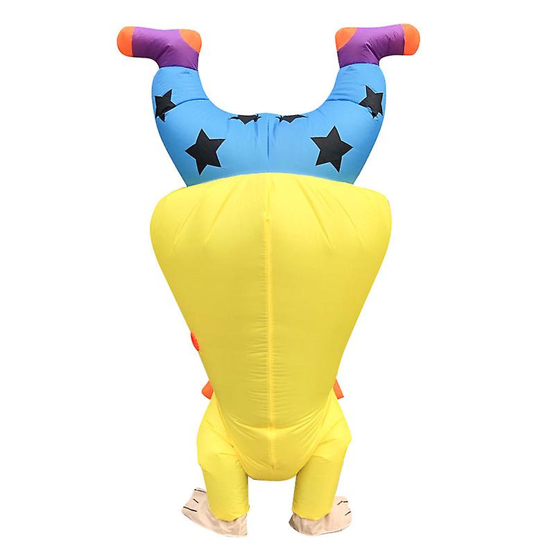 Inflatable halloween costumes adults Buff porn star
