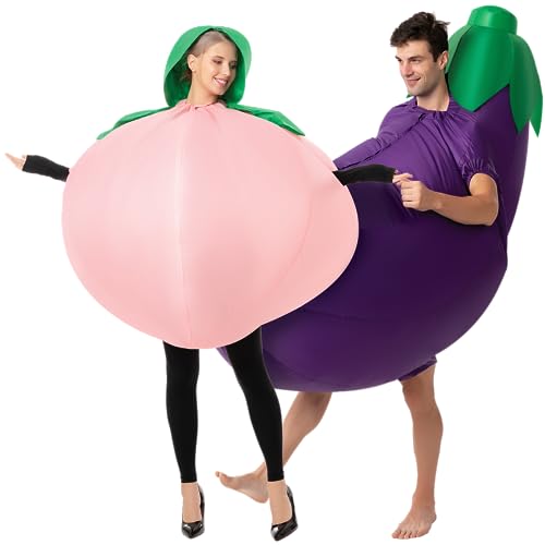 Inflatable halloween costumes adults Lack in privacy porn gifs