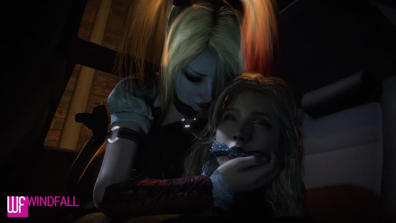 Injustice 2 harley quinn porn Extreme anal hardcore