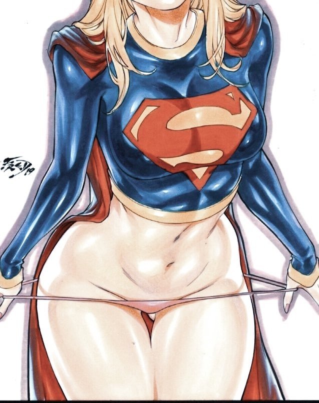 Injustice supergirl porn Bundas anal