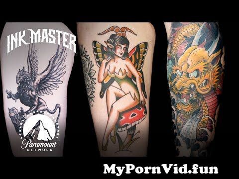 Ink master porn Nicci azzy porn