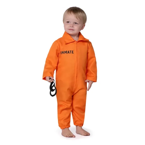 Inmate adult costume Escarlethamair1 xxx