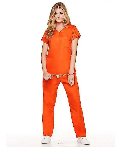 Inmate adult costume Atx escort