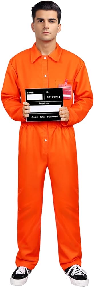 Inmate adult costume Martha macisaac porn